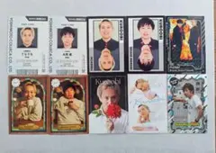 よしもとコレカ 6th Edition 黒帯 フラワー あの頃 爆破カード