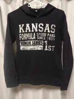 KANSAS FORMULA SPEED PARK パーカー 150