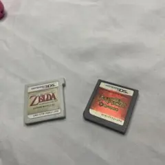 ゼルダの伝説 時のオカリナ 3D & ポケットモンスター ハートゴールド