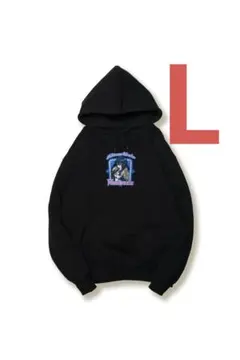 サイズ：XL ボルトルーム 兎田ぺこら PEKORA HOODIE / BLK - メルカリ