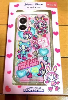 新品未開封 Mezzo Piano iPhone 16 ケース
