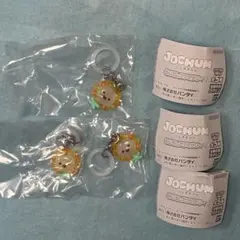 JO1 JOCHUMめじるしアクセサリー ビラ 佐藤景瑚 3個セット