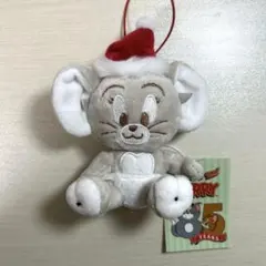 トムとジェリー クリスマスマスコット ジェリー