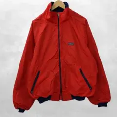 パタゴニア 80's ヴィンテージ 三角タグ シェルド シンチラジャケット XL