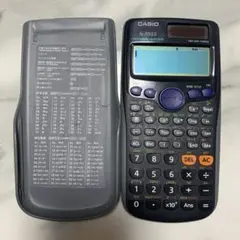 CASIO FX-375ES 関数電卓