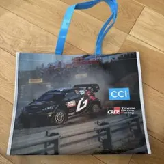 TOYOTA GAZOO Racing CCI トートバッグ