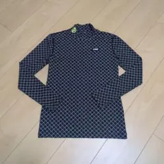 ★新品★CPG GOLF　モノグラムコンプレッション　モックネック　1
