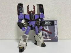 トランスフォーマー レガシー アルマダコンボイ 開封品 - メルカリ