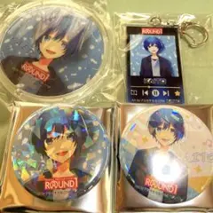 ラウンドワン　コラボ　KAITO 4点セット