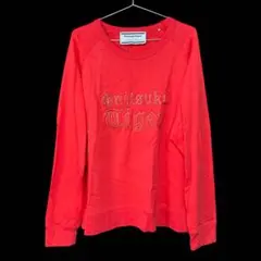 Y97)Onitsuka Tiger×ANDREAPOMPILIO トレーナー