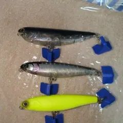 ジャッカル　ボニー95 85 セット Amazon.co.jp: ジャッカル JACKALL ボニー85 2個 セット