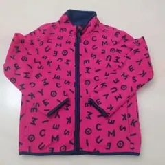 UNIQLO Disney フリースジャケット 130