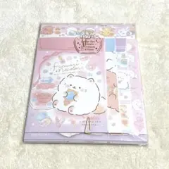 ふんわりねころん レターセット