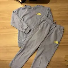 THE NORTH FACE スウェット セットアップ ライトブルーのサムネイル