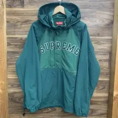 中古 Supreme Court Half Zip Pulloverのサムネイル
