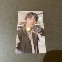 セブチ　FML ミンハオ　トレカ　weverse特典