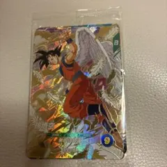 ドラゴンボールスーパーダイバーズ SDVP-020 孫悟空 3枚セット未開封品