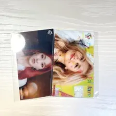 トレカ ジヒョ TWICE