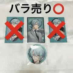 にじさんじ Suit Up,New Life. カード 缶バッジ 渚トラウト - メルカリ