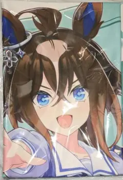 ウマ娘 公式 応援タオル デアリングタクト - メルカリ