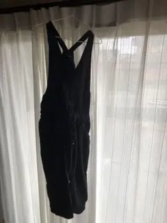 再値下げ☆Radiate ネイビーサロペット☆