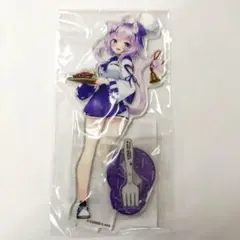ホロライブ いきなりステーキ　コラボ アクスタ アクリルスタンド　 戌神ころね ホロライブ いきなりステーキ コラボ アクスタ アクリルスタンド 戌神