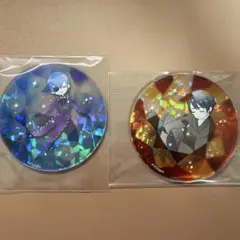 黒執事 Black Label 宝石アクリルコースター 2点セット