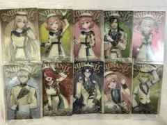 （バラ売り⭕️）にじさんじウエハース