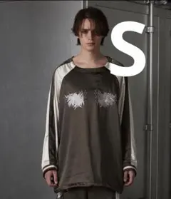grancy tシャツ 彼岸花スカ ロンT アイボリー M - メルカリ