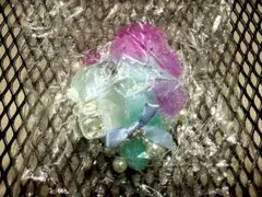 jammyjem キラキラ先生 金魚 水袋 スクイーズ - メルカリ