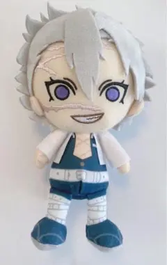 不死川実弥　Chibiぬいぐるみ