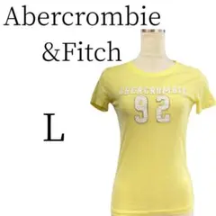 ★美品 Abercrombie&Fitch アバクロンビーアンド Tシャツ