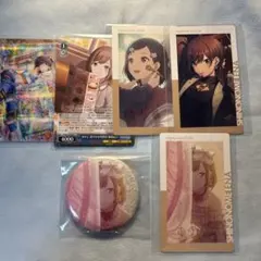 プロセカ　東雲絵名　まとめ売り　グリ缶　箔押し