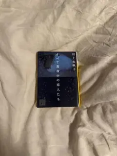 川上未映子 すべての夜中の恋人たち