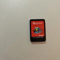 Super Mario Odyssey 日本版　マリオオデッセイ
