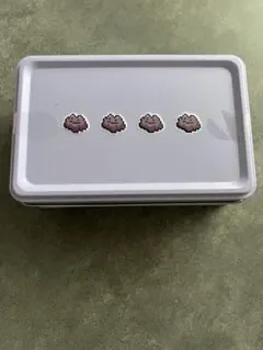 ポケモン メリーチョコレート　アソートボックス　メタモン　バレンタイン缶