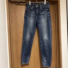 PLST RED CARD 22 レッドカード　ストレートデニム