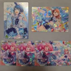 プロセカ ウエハース カード セット