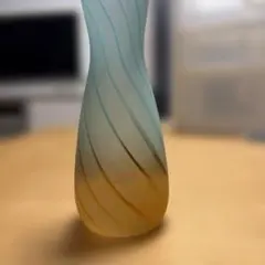 グラデーション花瓶