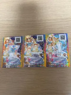 アイカツスターズ　ライトブルーシャインスターズ