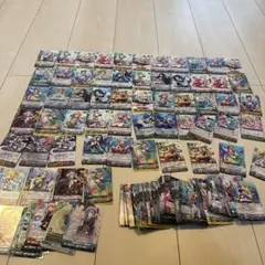 1*2様 カードファイト!! ヴァンガード レヴィドラス 関連デッキパーツ