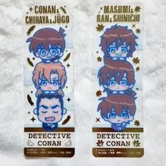 ブックマークコレクション 名探偵コナン Vol.5 シークレットセット