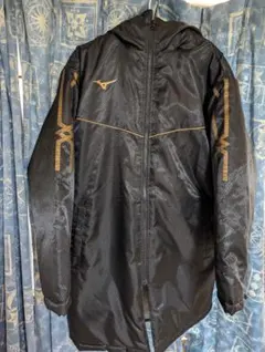 Mizuno 箱根駅伝 フード付きベンチコー ト　非売品