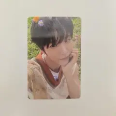 NCTWISH color ジェヒ photobook