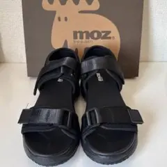 【新品未使用】moz サンダル　Sサイズのサムネイル