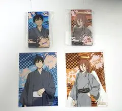 チェンソーマン アキ 天使 OMATSURI B賞 アクリルブロック 特典