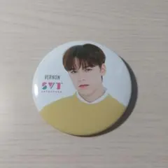 SEVENTEEN セブチ バーノン 缶バッチ ポップアップ