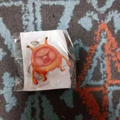 こびとづかん　アクリルキーホルダー　イソカニカラゼオイ