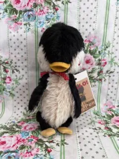 ☆Bear’s Kitchen Chiyori Iwasakiさま:ペンギン☆