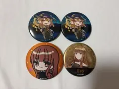 カラフルピーチ えと 缶バッジ まとめ売りのサムネイル